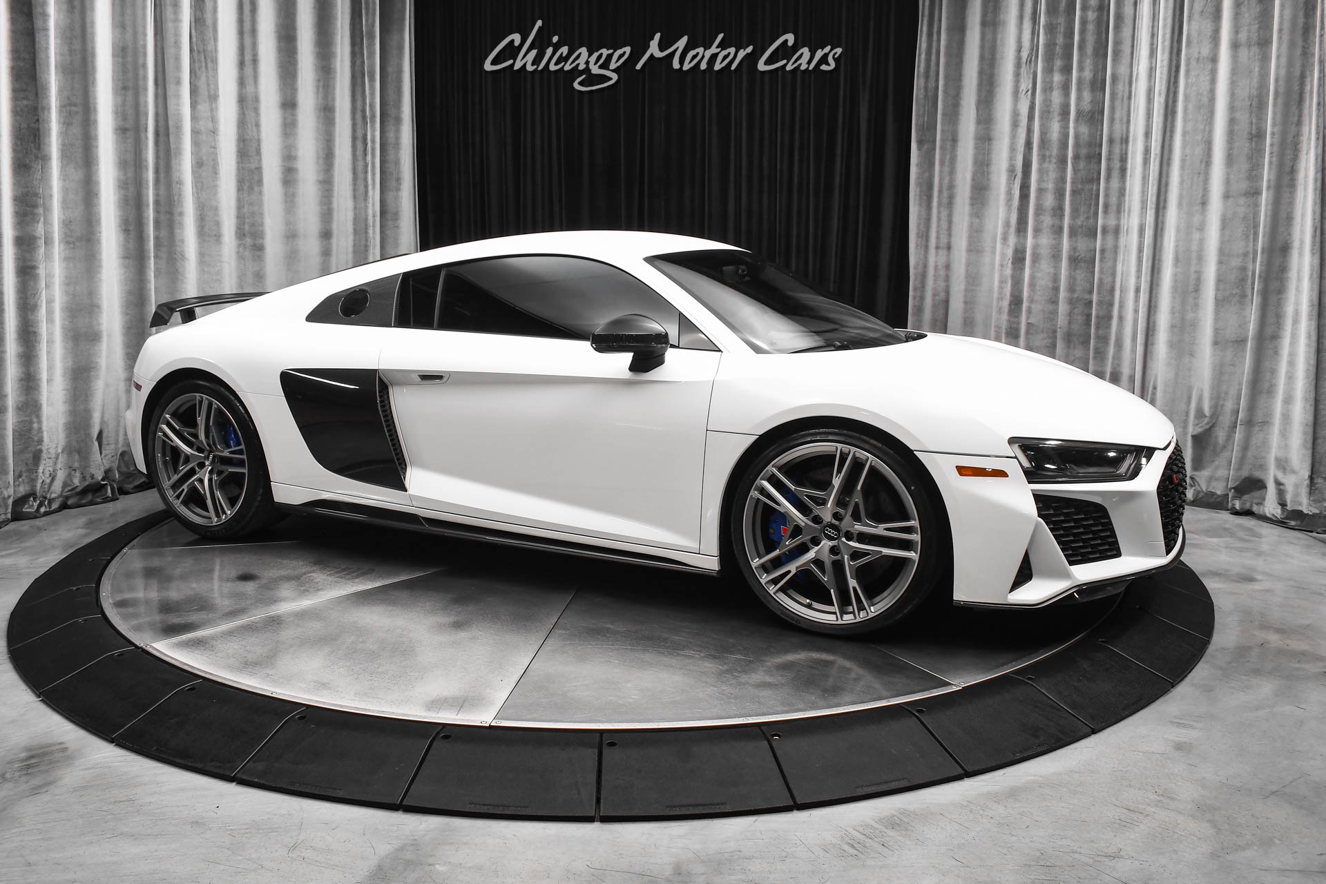 Used 2021 Audi R8 5.2L V10 Quattro Performance $217k+ MSRP! Carbon